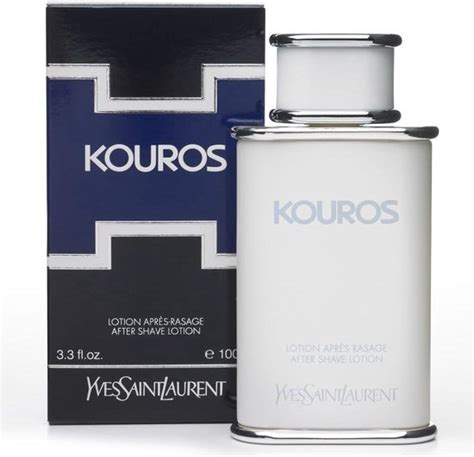 ysl perfume men's kouros|kouros aftershave 100ml superdrug.